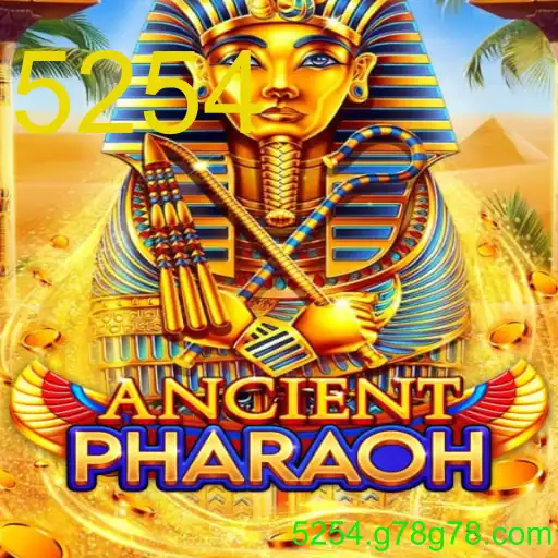 Aventura Impressionante: Jogo AncientPharaoh