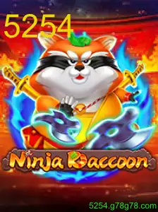 NinjaRaccoon: Aventura e Estratégia no Coração da Floresta